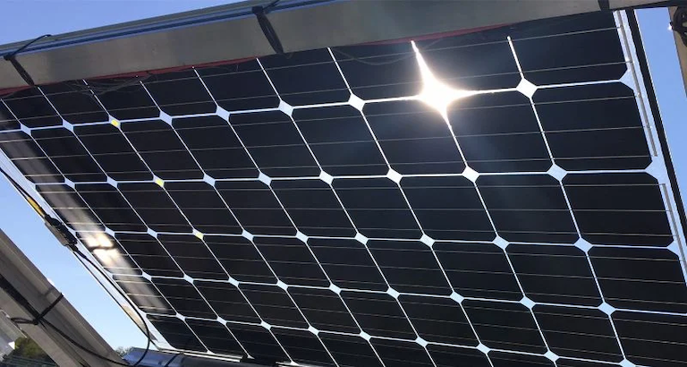 Bifacial Solar Panels